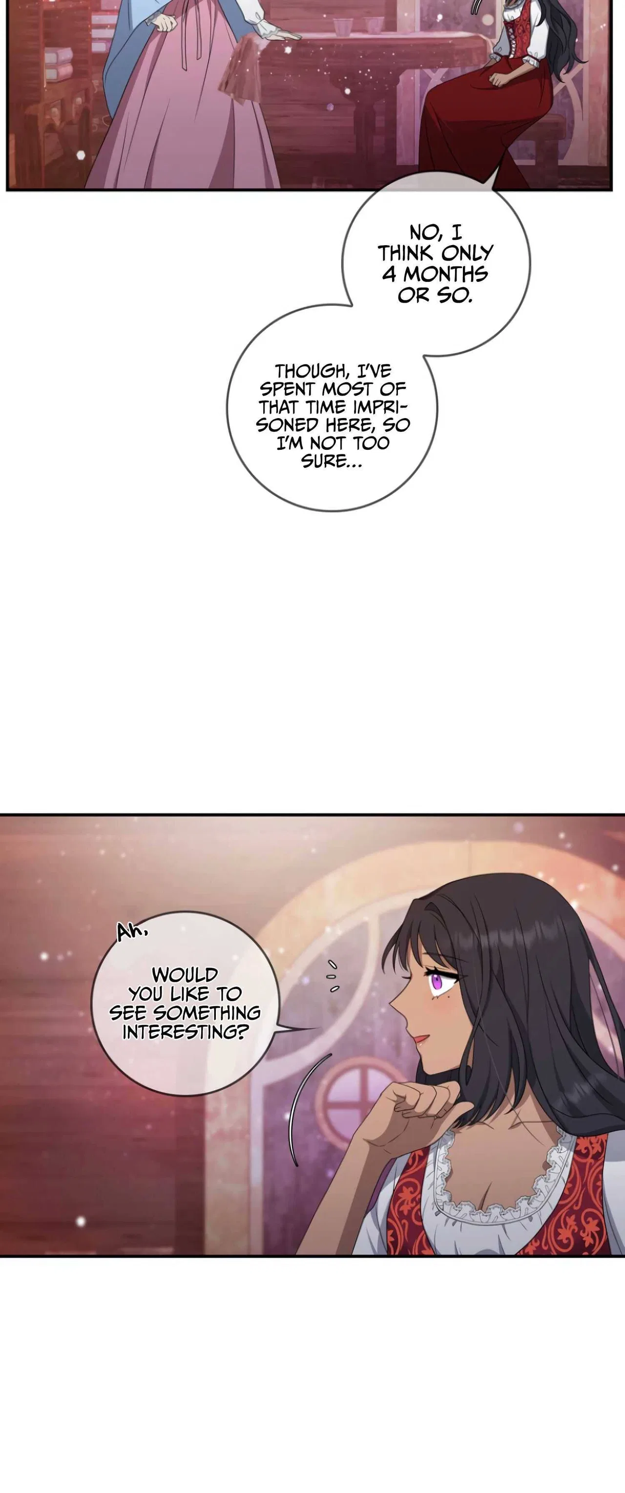 The Two-Faced Princess Chapter 22 – Page 17
