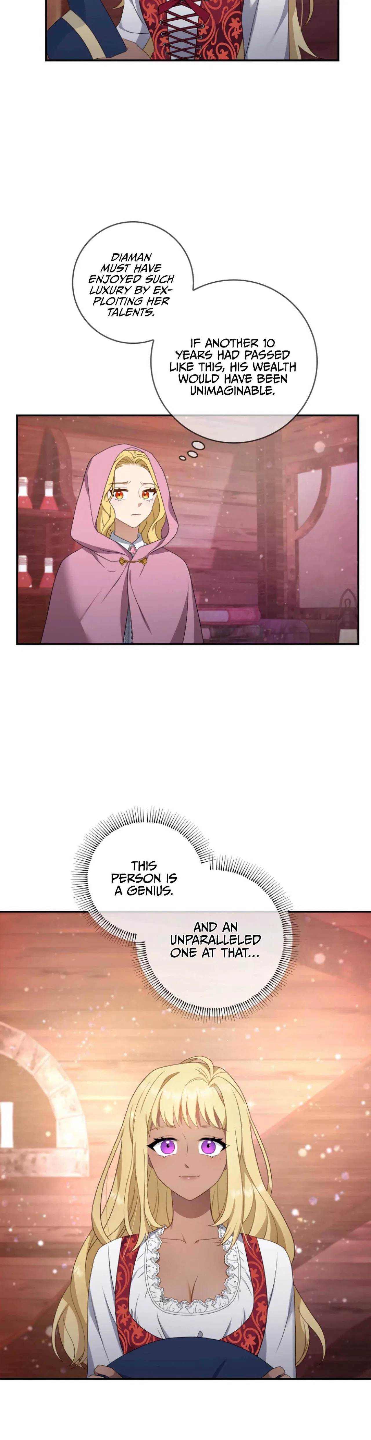 The Two-Faced Princess Chapter 22 – Page 20