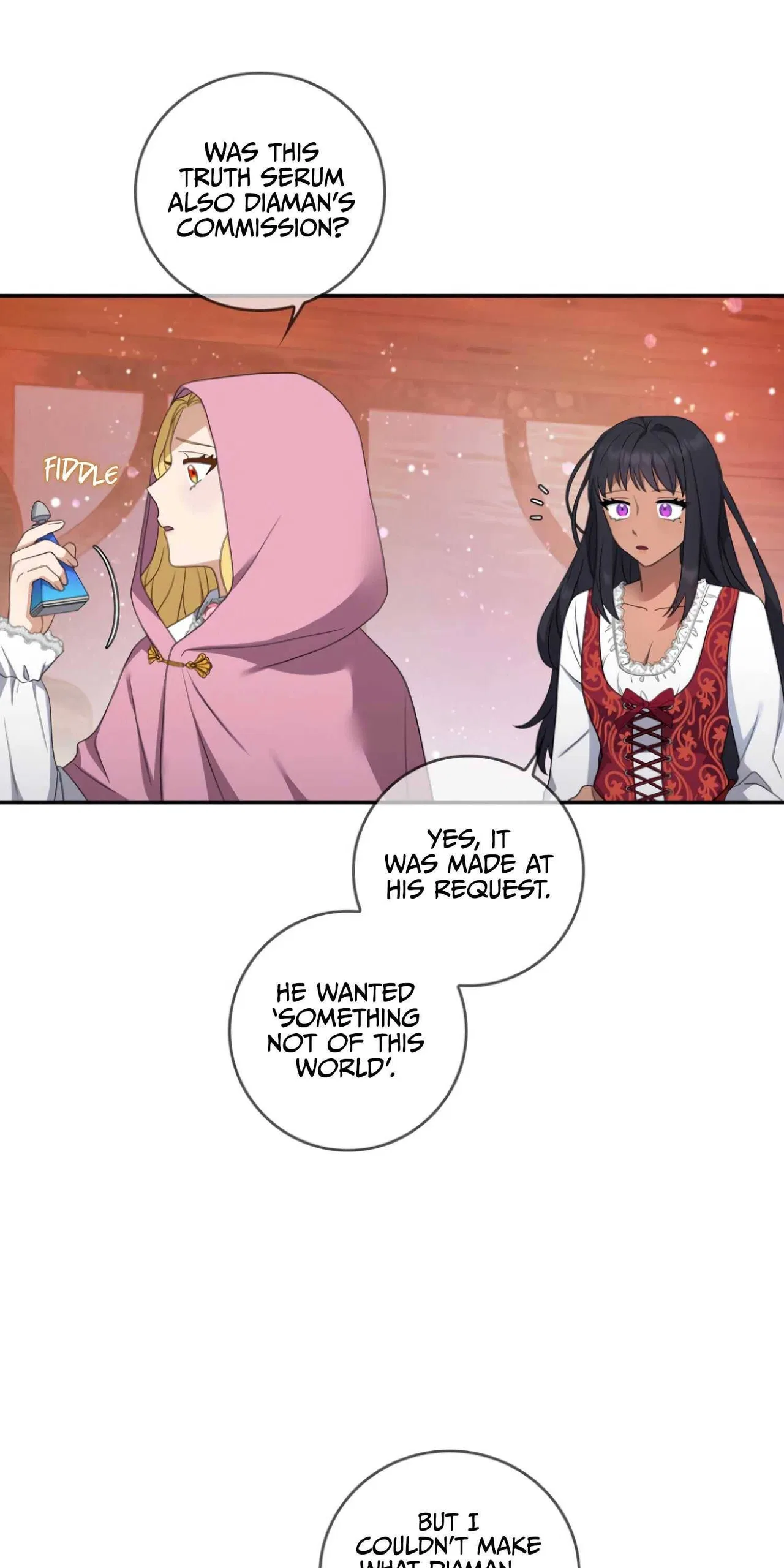 The Two-Faced Princess Chapter 22 – Page 25
