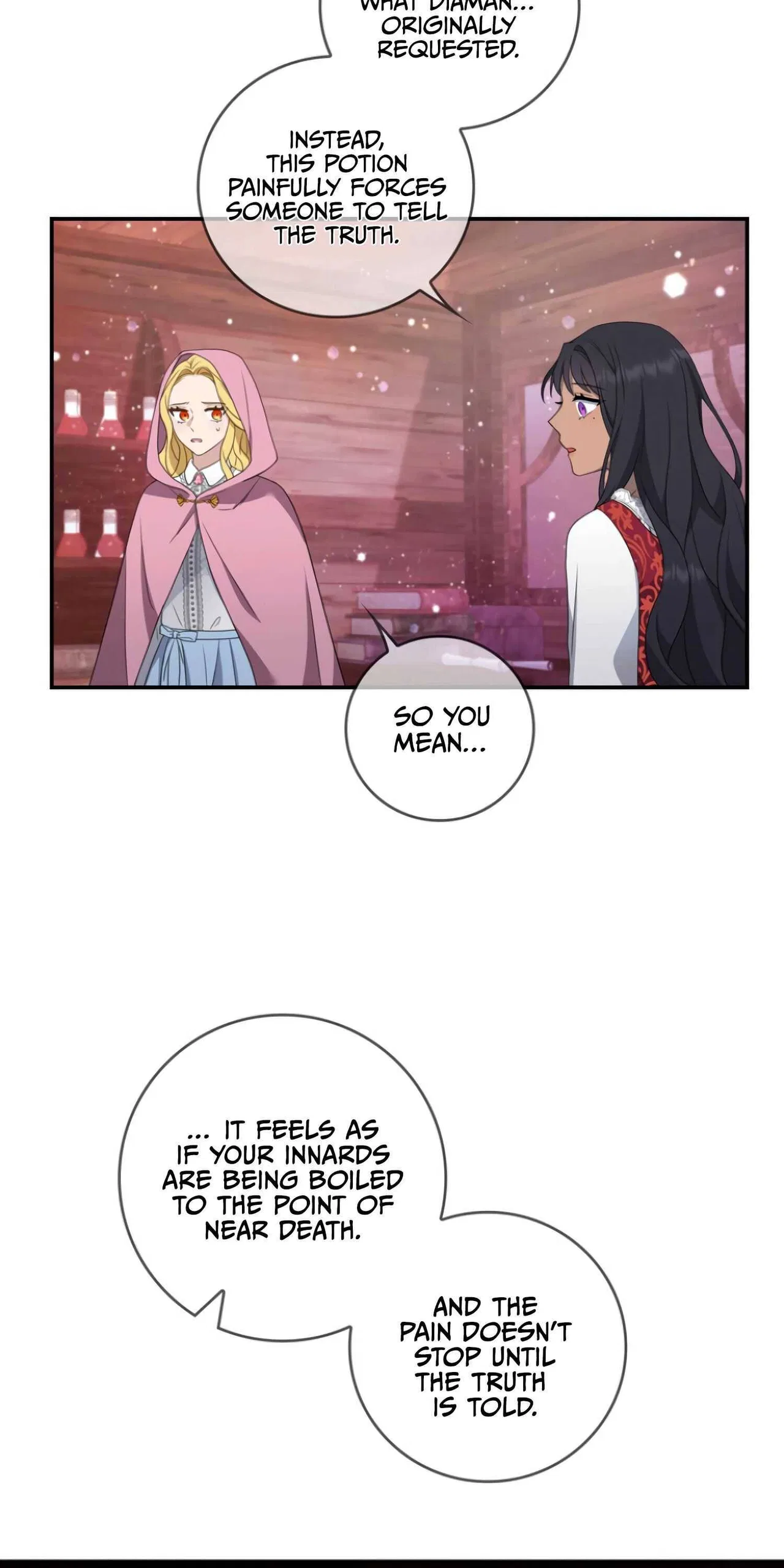 The Two-Faced Princess Chapter 22 – Page 26