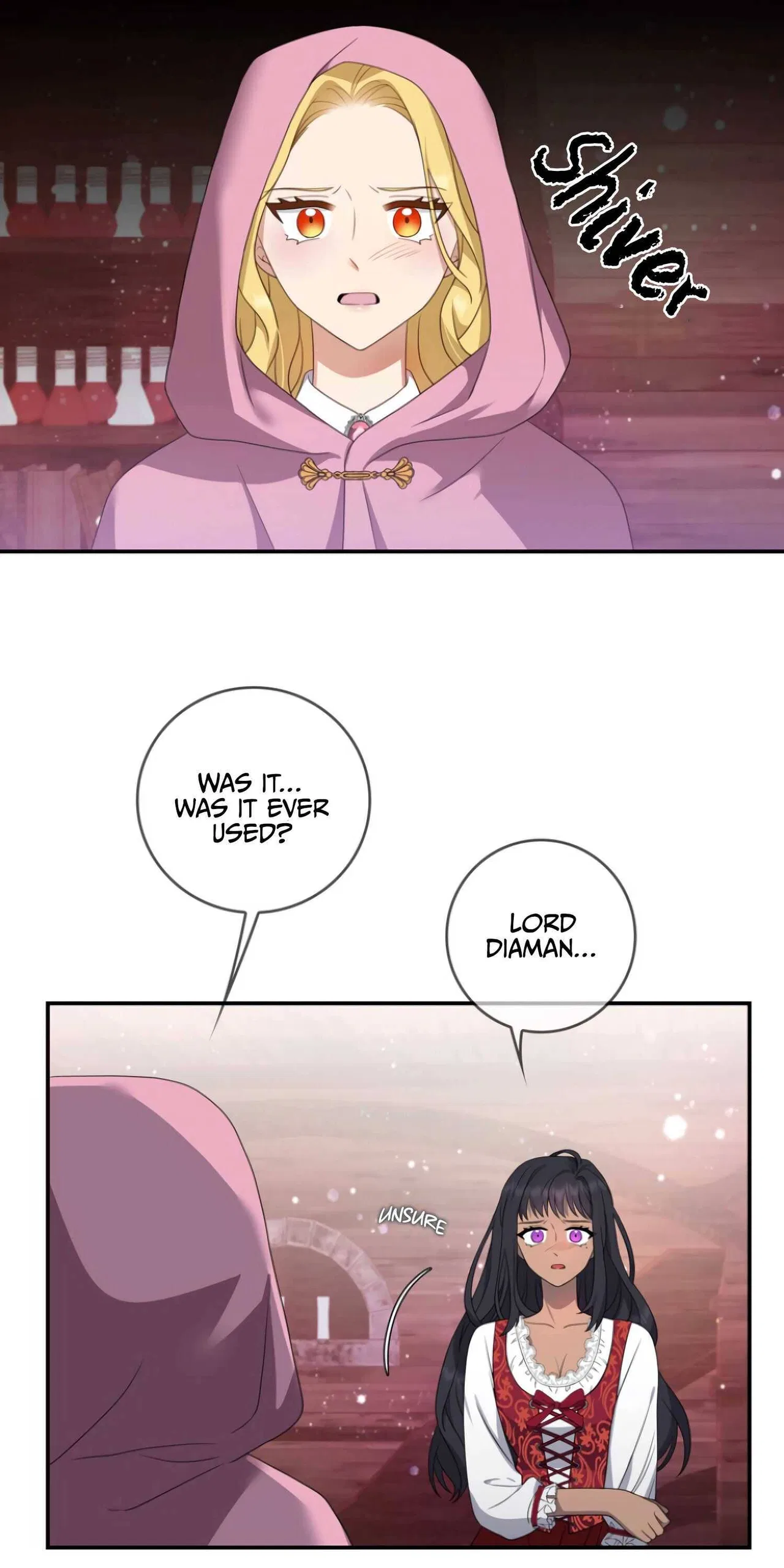 The Two-Faced Princess Chapter 22 – Page 27