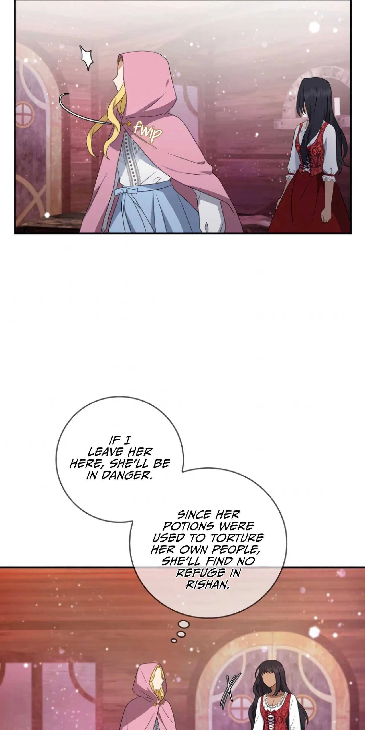 The Two-Faced Princess Chapter 22 – Page 29