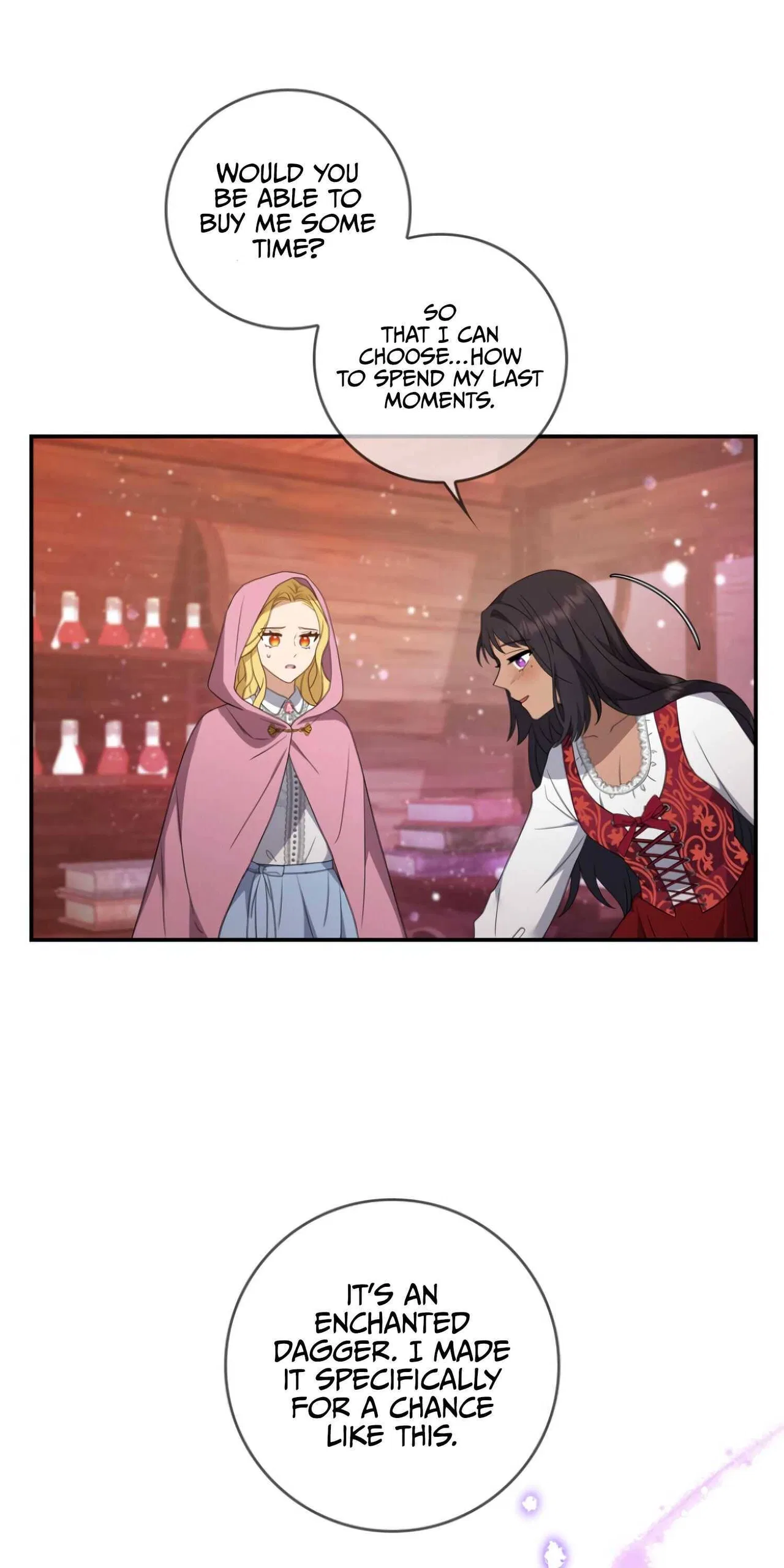 The Two-Faced Princess Chapter 22 – Page 31