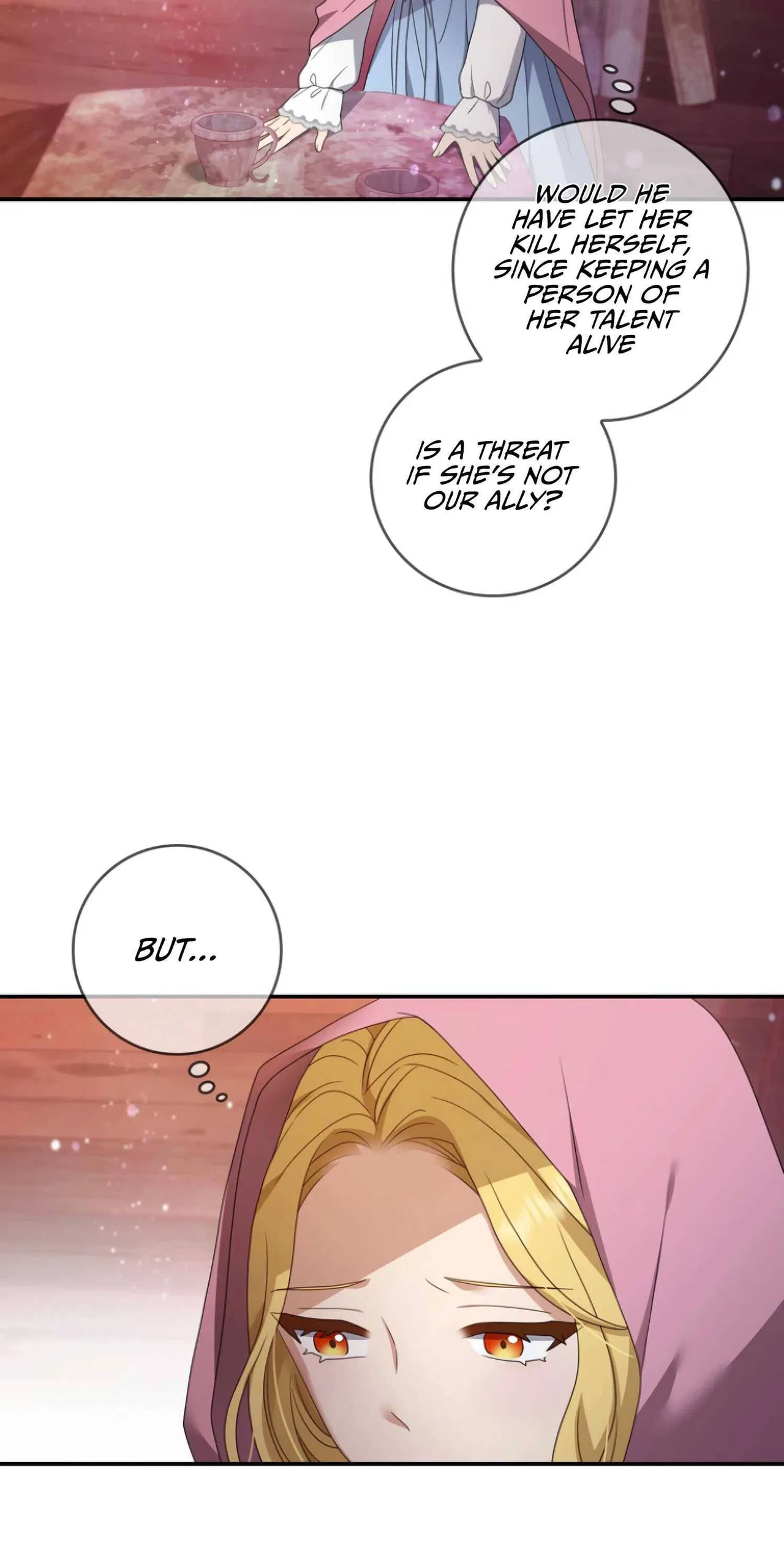 The Two-Faced Princess Chapter 22 – Page 33