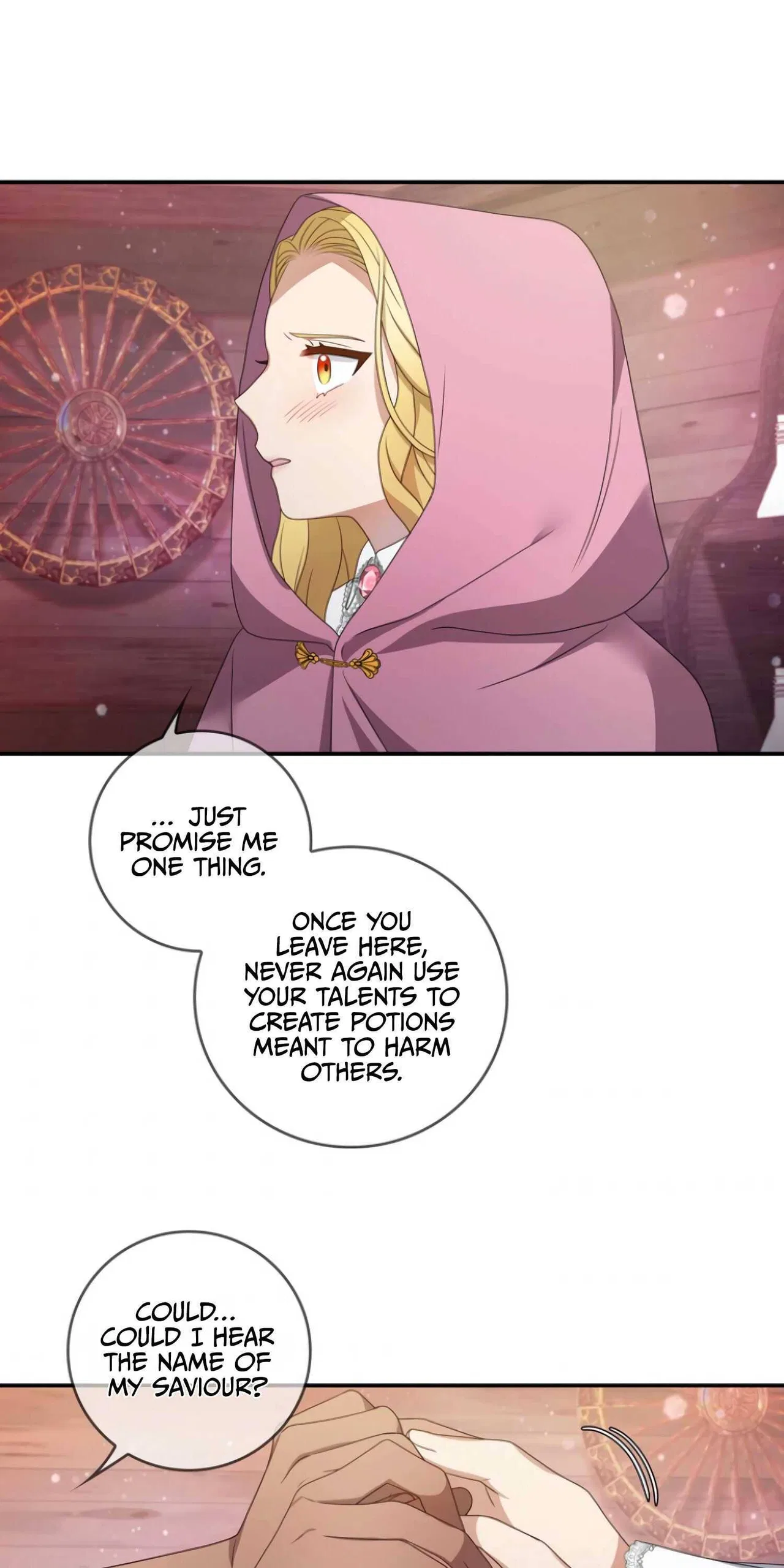 The Two-Faced Princess Chapter 22 – Page 35