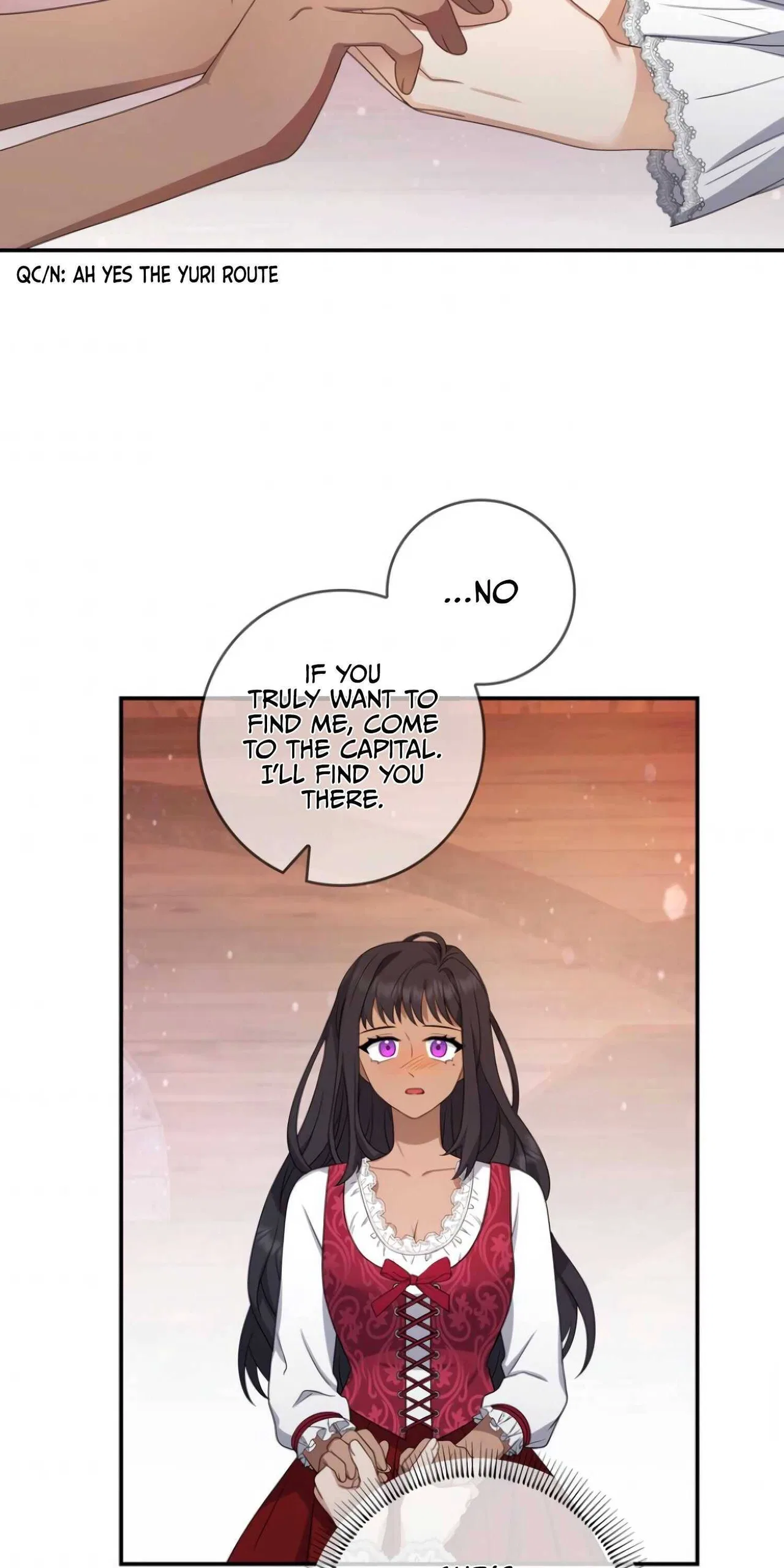 The Two-Faced Princess Chapter 22 – Page 36