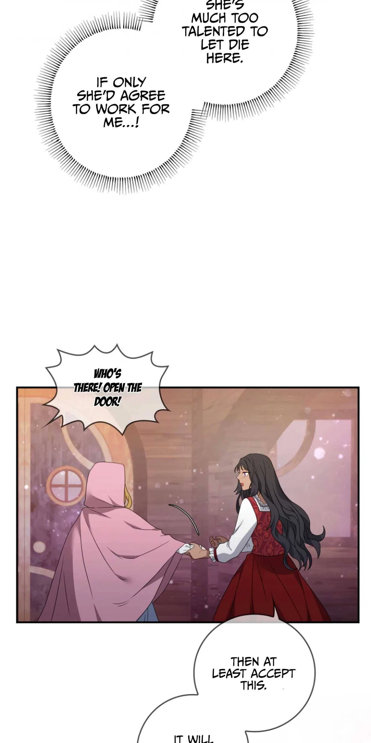 The Two-Faced Princess Chapter 22 – Page 37
