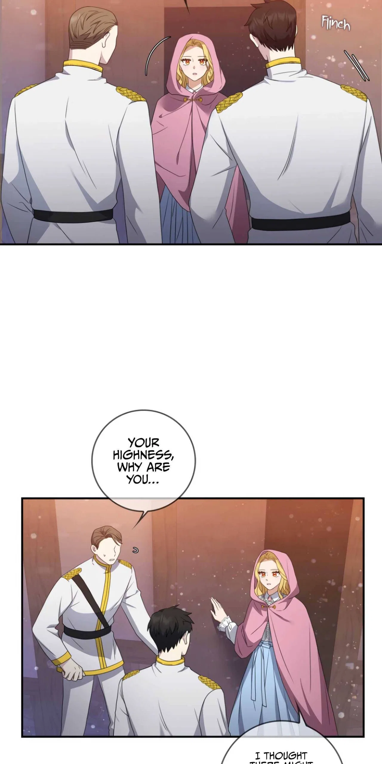 The Two-Faced Princess Chapter 22 – Page 42