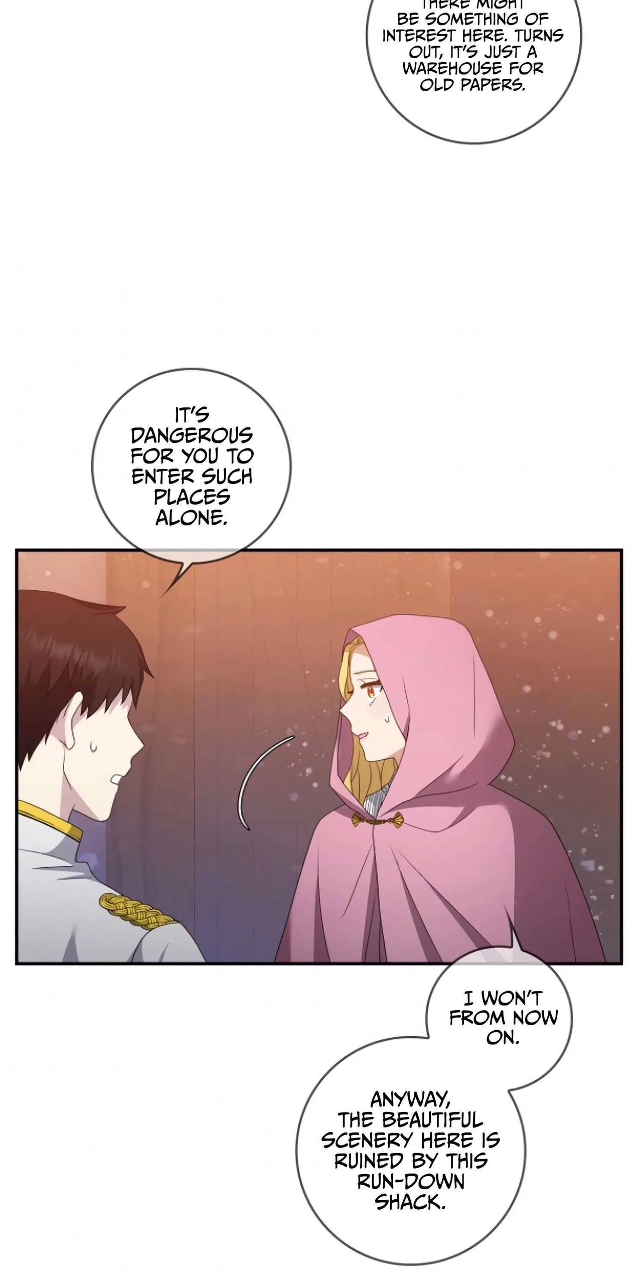 The Two-Faced Princess Chapter 22 – Page 43