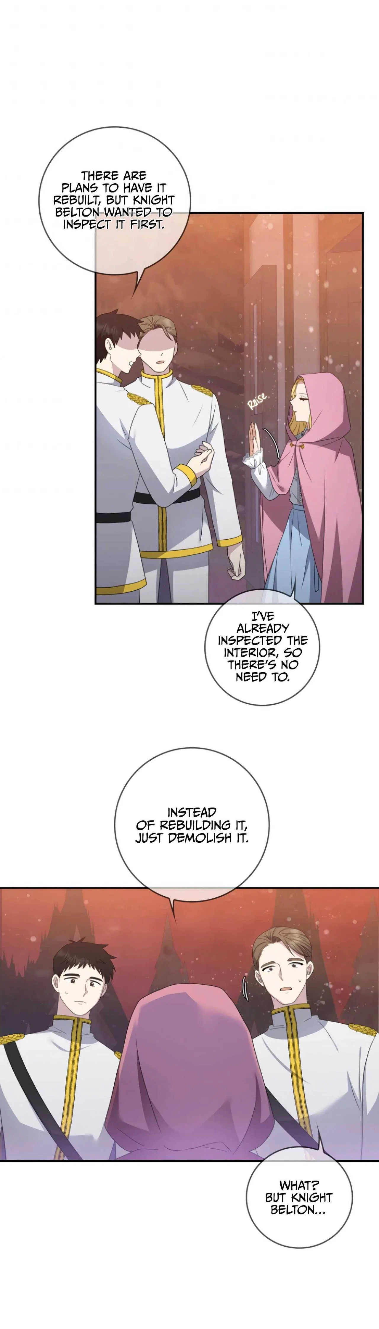 The Two-Faced Princess Chapter 22 – Page 44