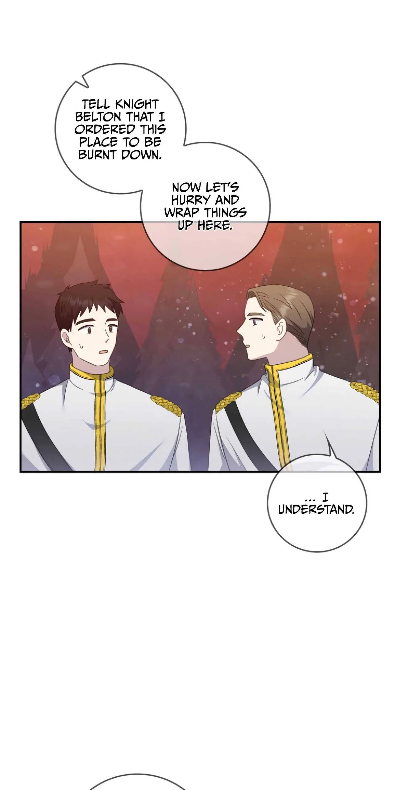 The Two-Faced Princess Chapter 22 – Page 45