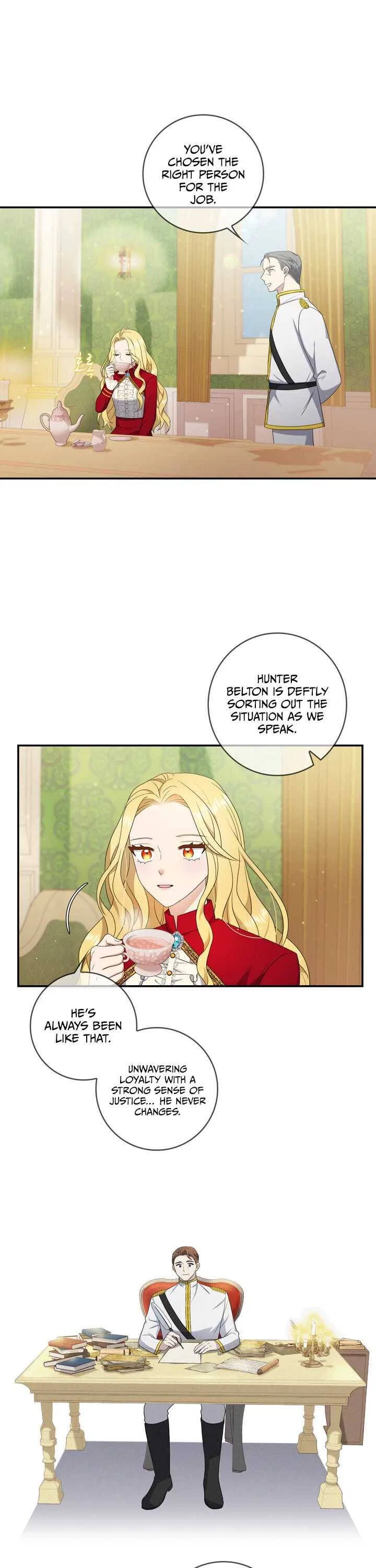The Two-Faced Princess Chapter 21 – Page 2