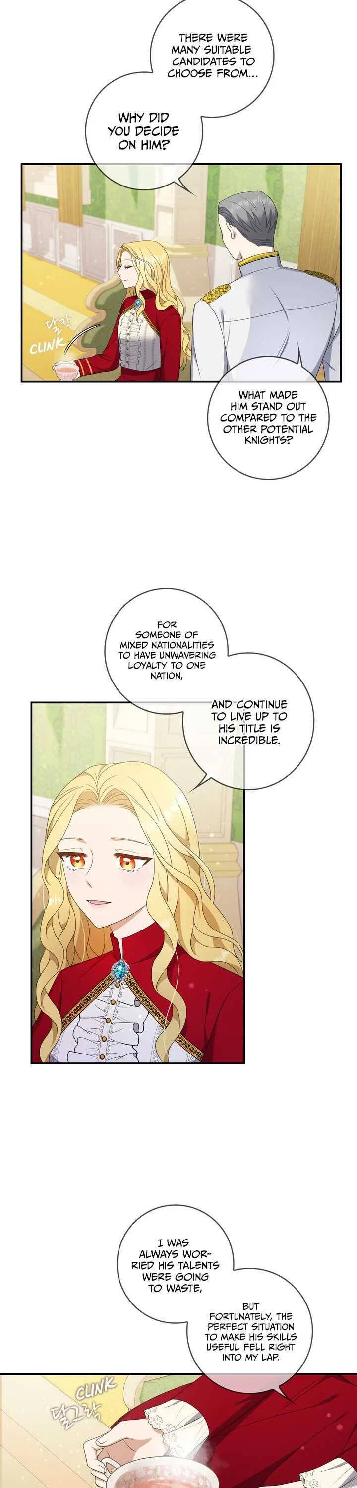 The Two-Faced Princess Chapter 21 – Page 3