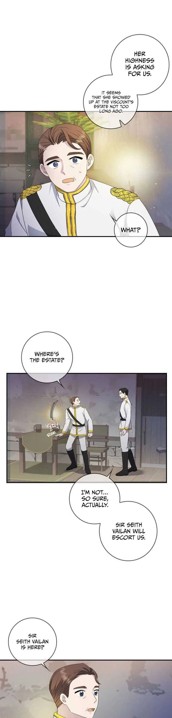 The Two-Faced Princess Chapter 21 – Page 8