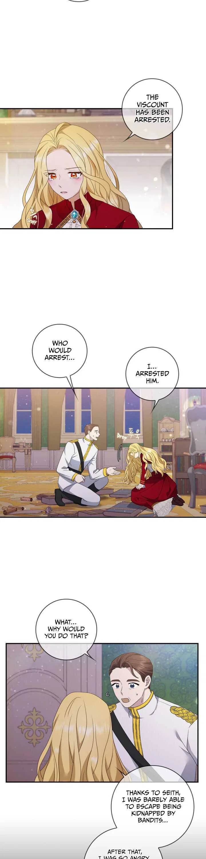 The Two-Faced Princess Chapter 21 – Page 11