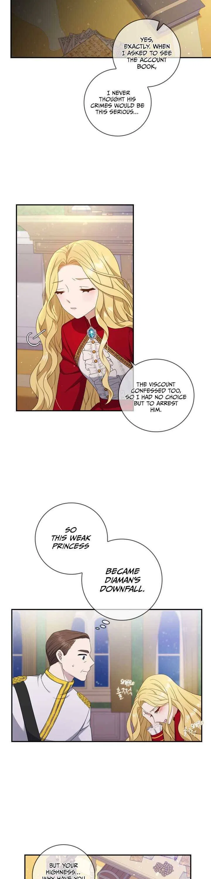 The Two-Faced Princess Chapter 21 – Page 13