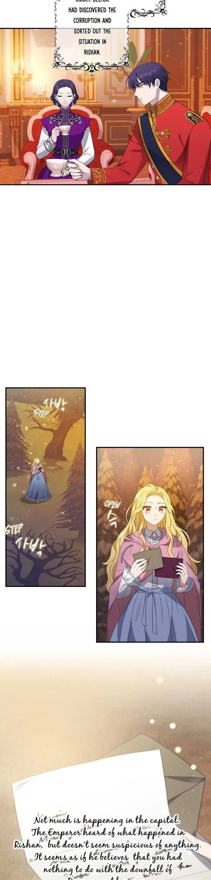 The Two-Faced Princess Chapter 21 – Page 17