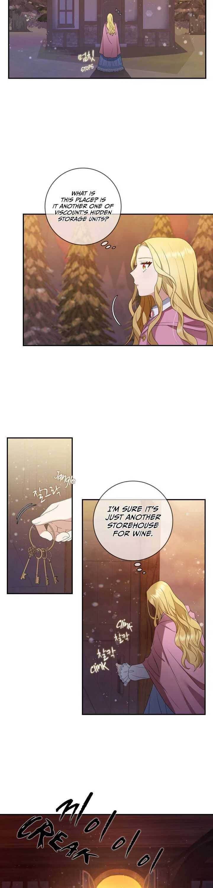 The Two-Faced Princess Chapter 21 – Page 19