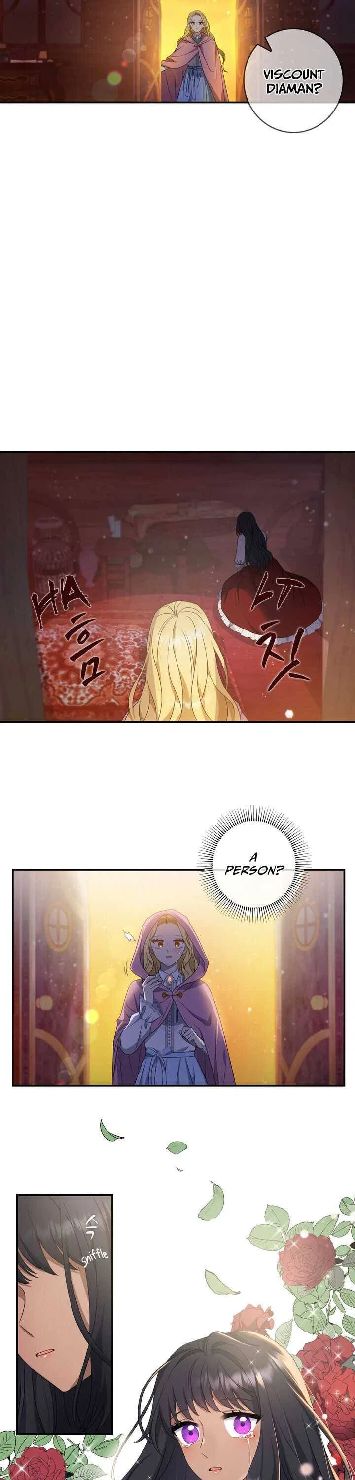 The Two-Faced Princess Chapter 21 – Page 20