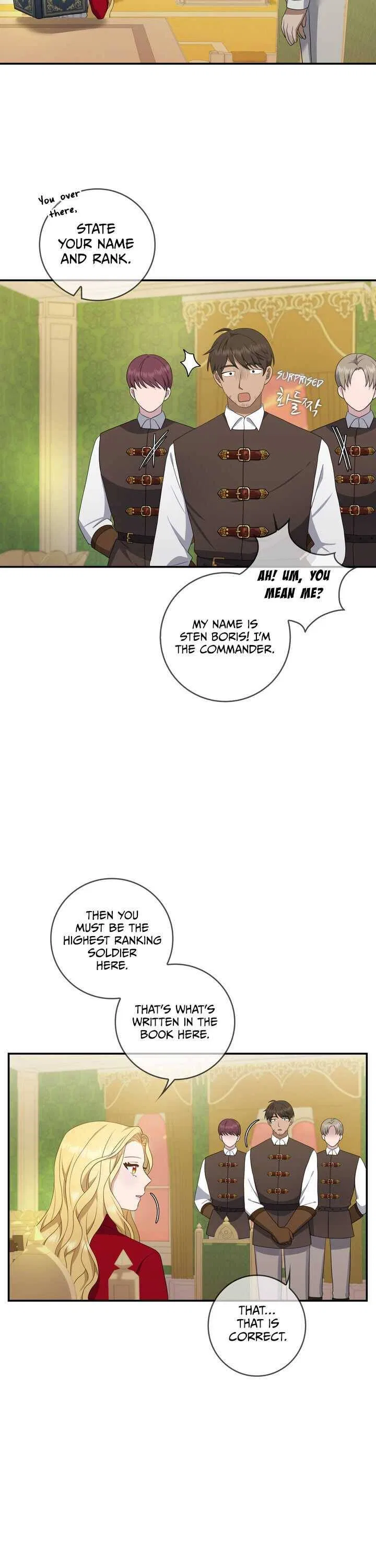 The Two-Faced Princess Chapter 20 – Page 6