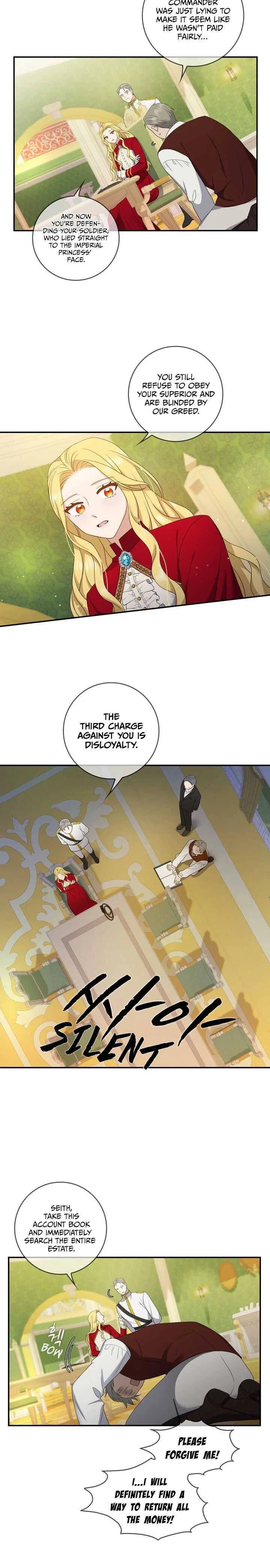 The Two-Faced Princess Chapter 20 – Page 13