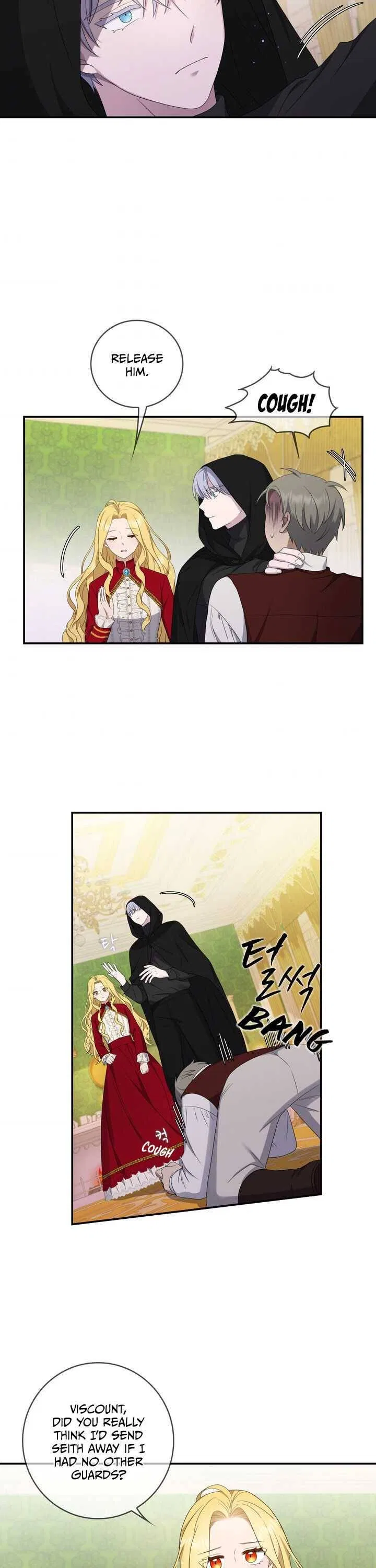 The Two-Faced Princess Chapter 20 – Page 18