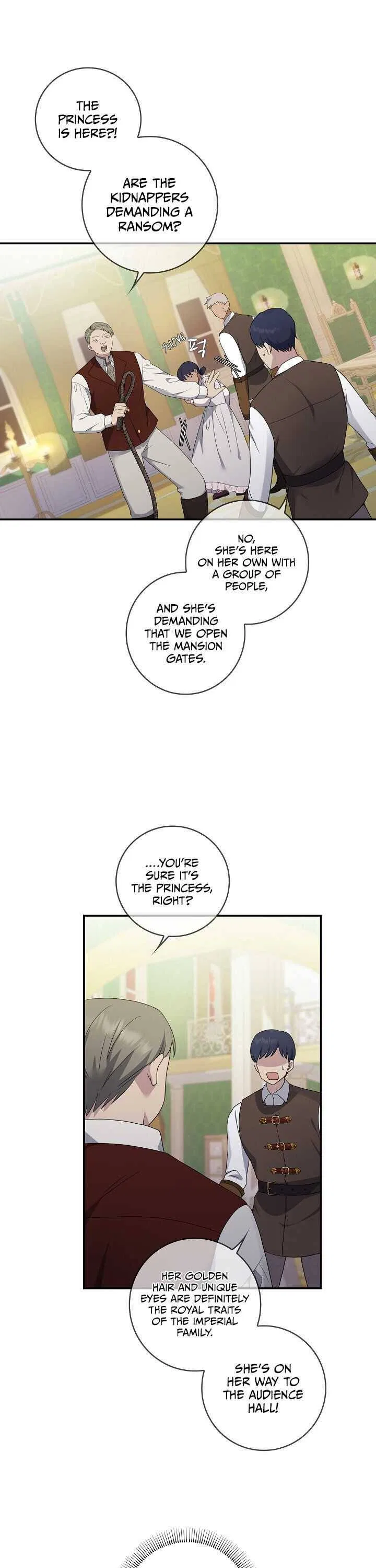 The Two-Faced Princess Chapter 19 – Page 2