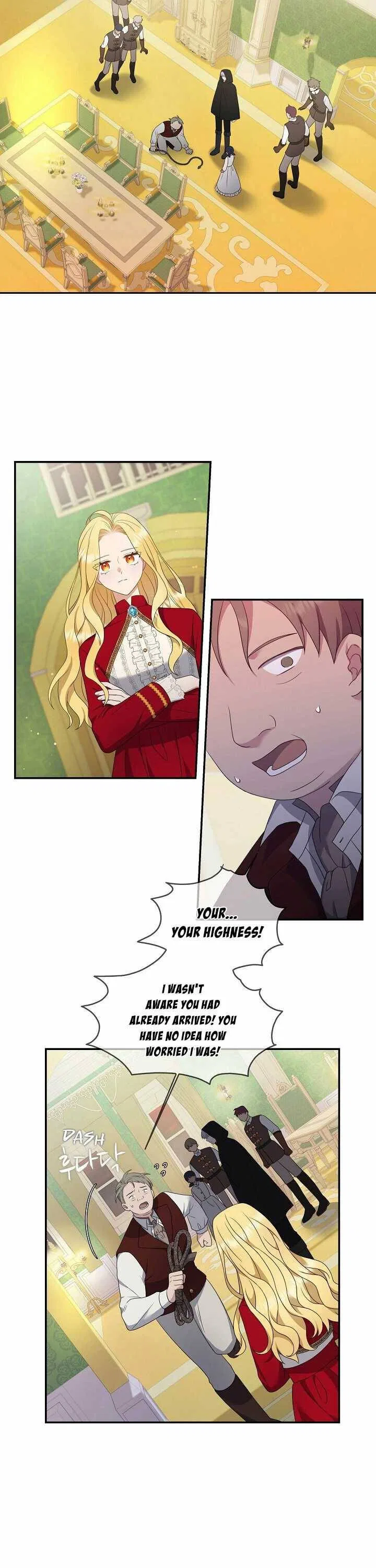 The Two-Faced Princess Chapter 19 – Page 6