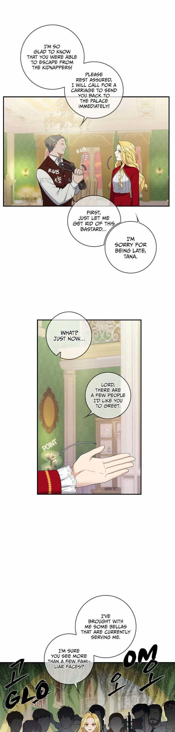The Two-Faced Princess Chapter 19 – Page 7