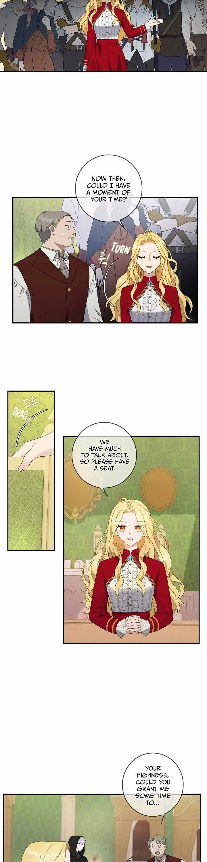 The Two-Faced Princess Chapter 19 – Page 8