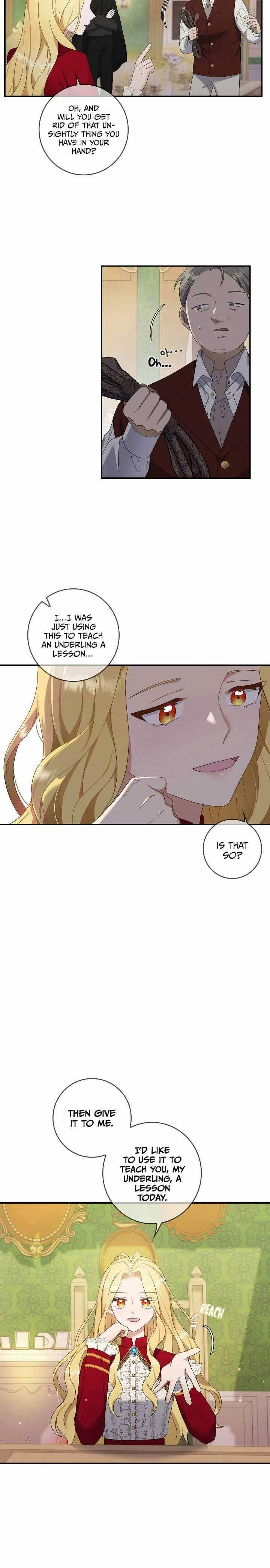 The Two-Faced Princess Chapter 19 – Page 9
