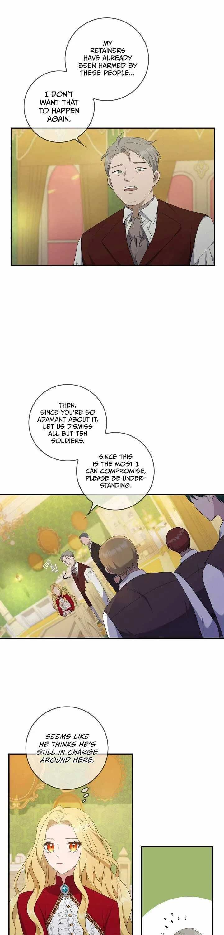 The Two-Faced Princess Chapter 19 – Page 12
