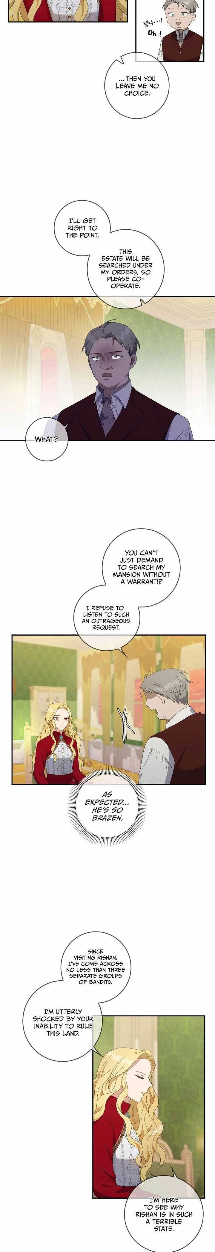 The Two-Faced Princess Chapter 19 – Page 13