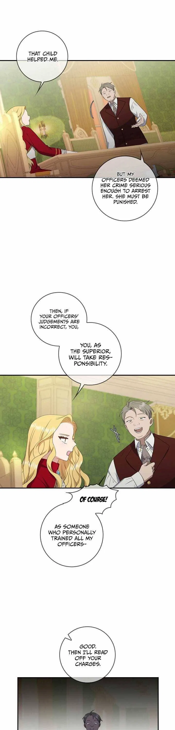 The Two-Faced Princess Chapter 19 – Page 16