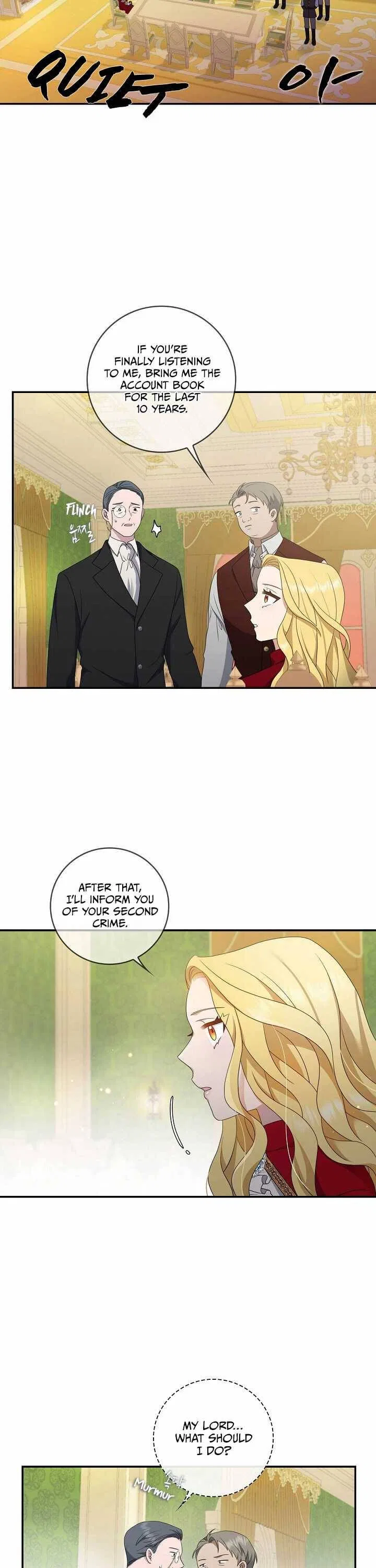 The Two-Faced Princess Chapter 19 – Page 19