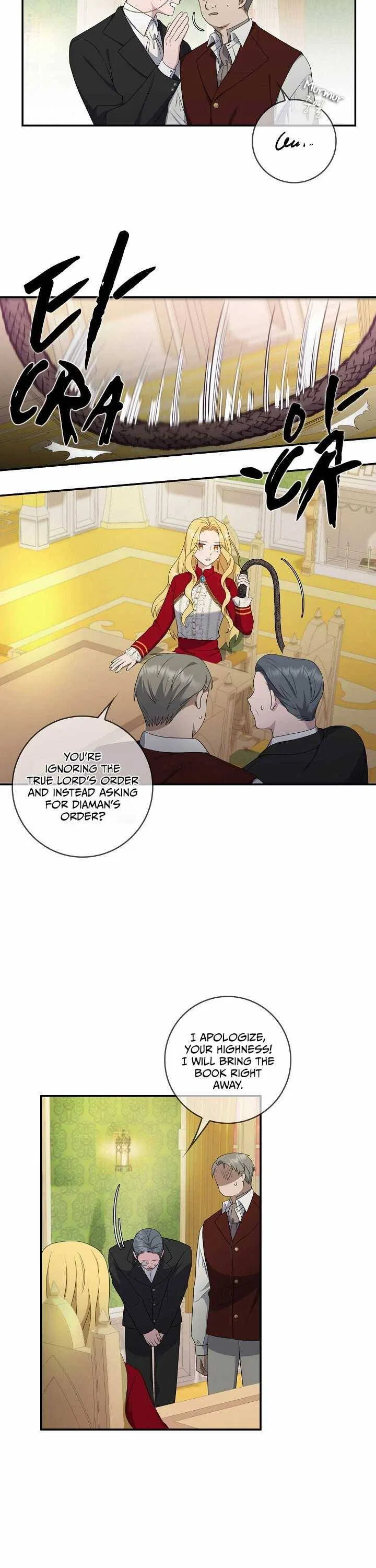 The Two-Faced Princess Chapter 19 – Page 20