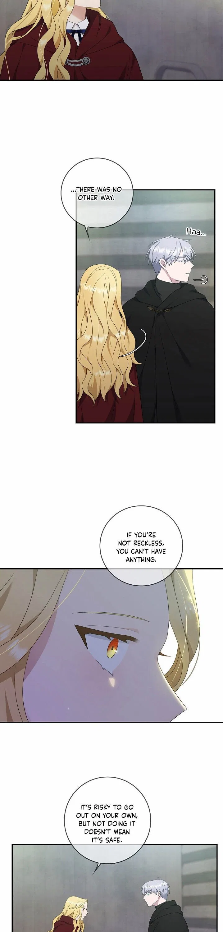 The Two-Faced Princess Chapter 18 – Page 3