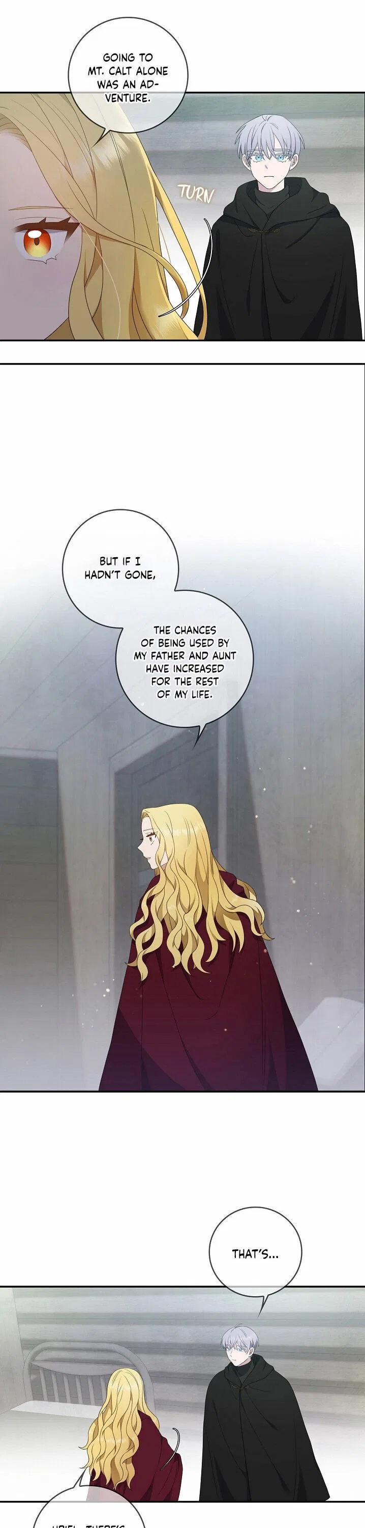 The Two-Faced Princess Chapter 18 – Page 5
