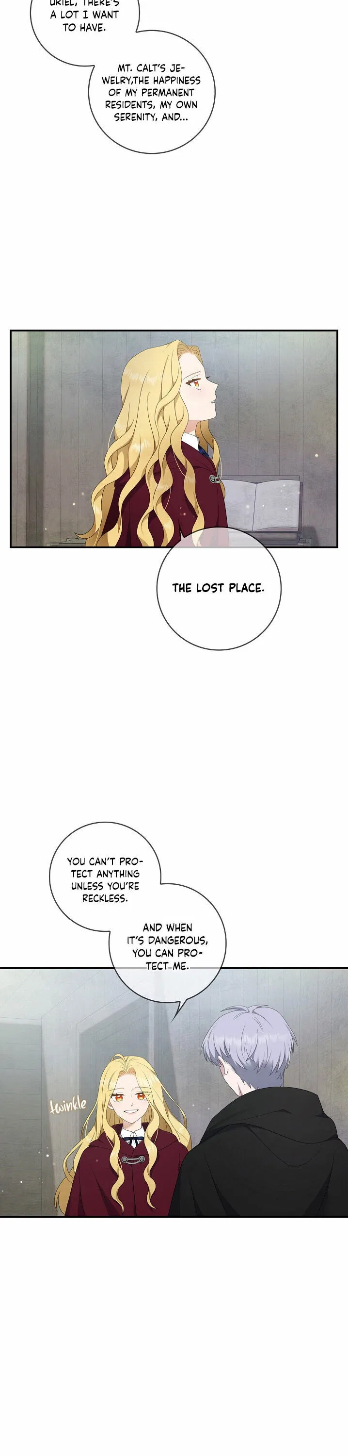 The Two-Faced Princess Chapter 18 – Page 6
