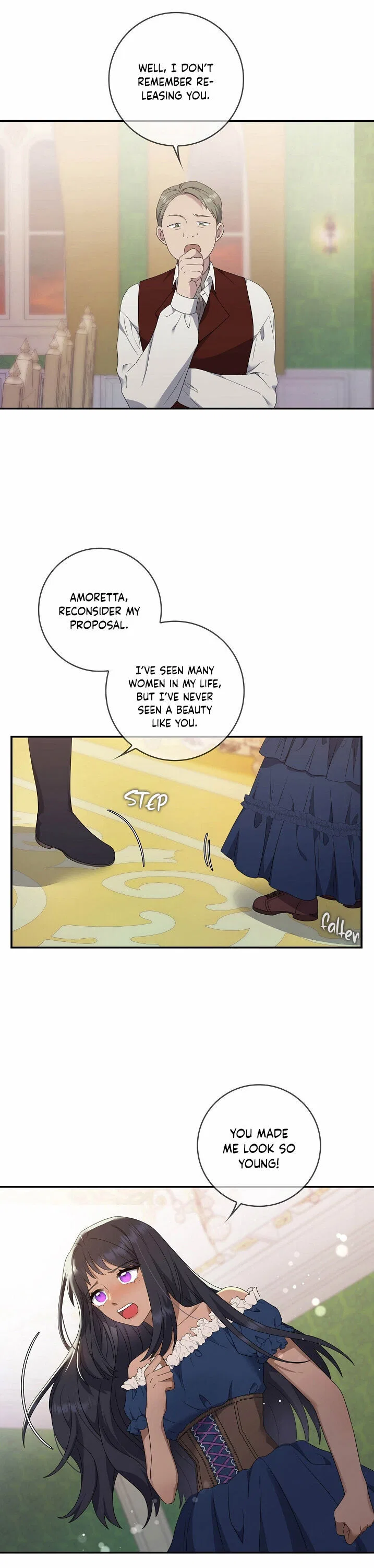 The Two-Faced Princess Chapter 18 – Page 8