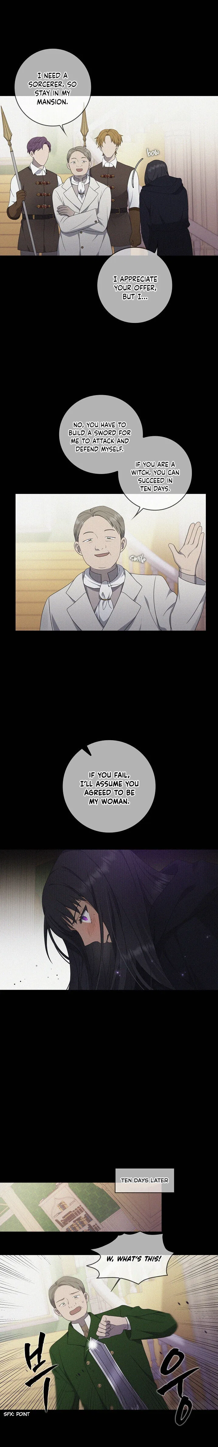 The Two-Faced Princess Chapter 18 – Page 10