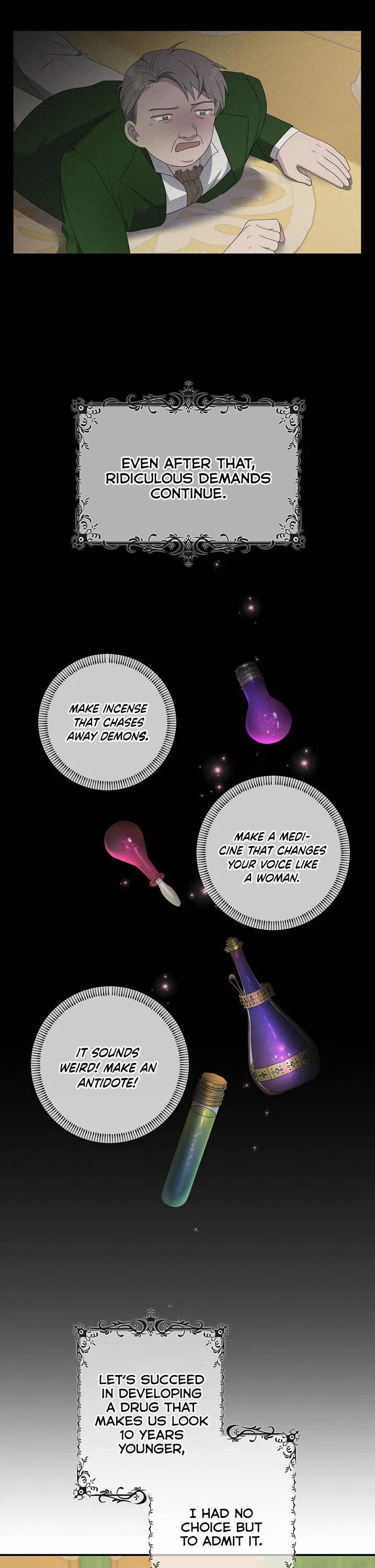 The Two-Faced Princess Chapter 18 – Page 12