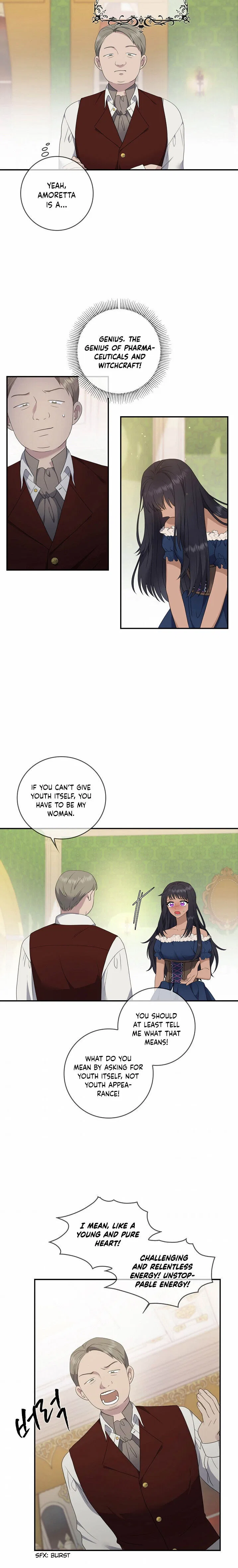 The Two-Faced Princess Chapter 18 – Page 13