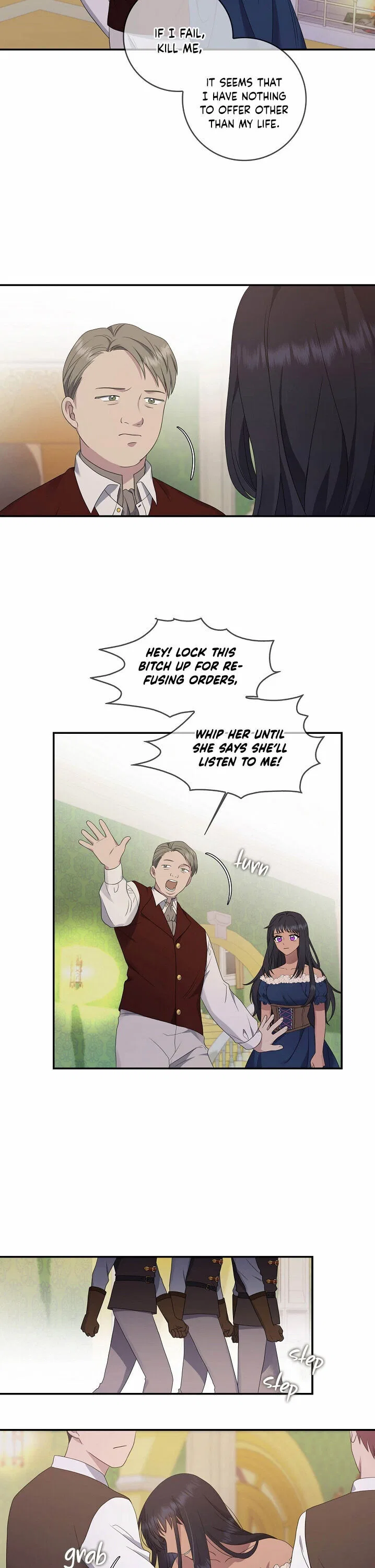 The Two-Faced Princess Chapter 18 – Page 15