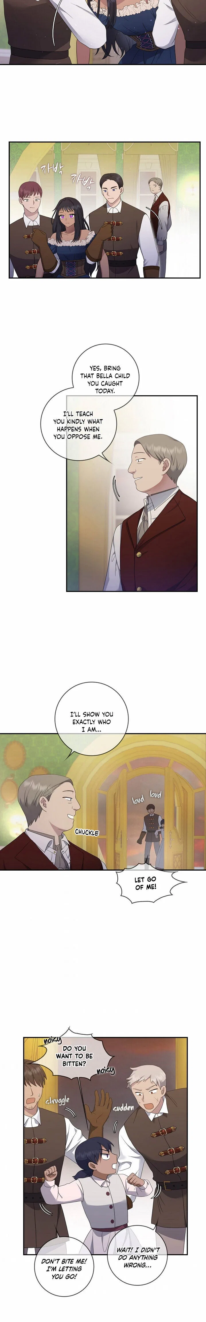 The Two-Faced Princess Chapter 18 – Page 16