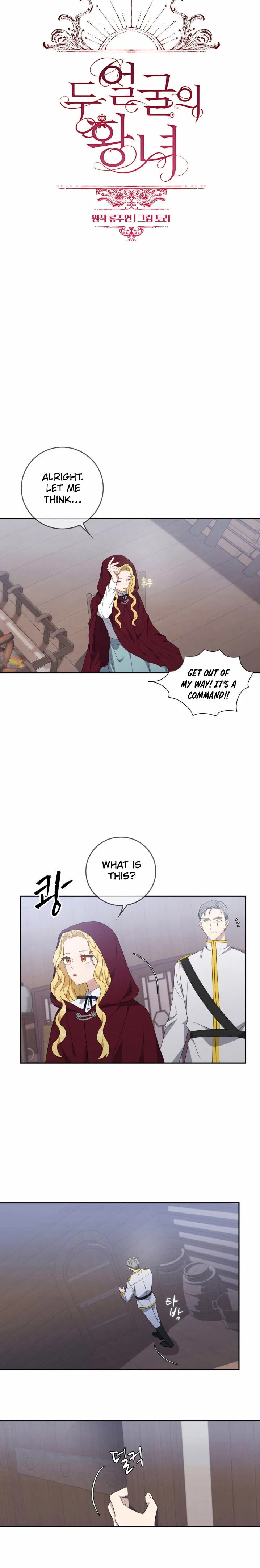 The Two-Faced Princess Chapter 17 – Page 7