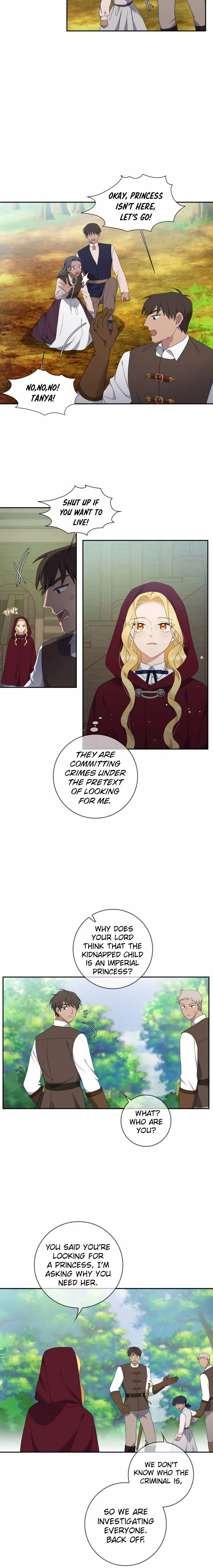 The Two-Faced Princess Chapter 17 – Page 10
