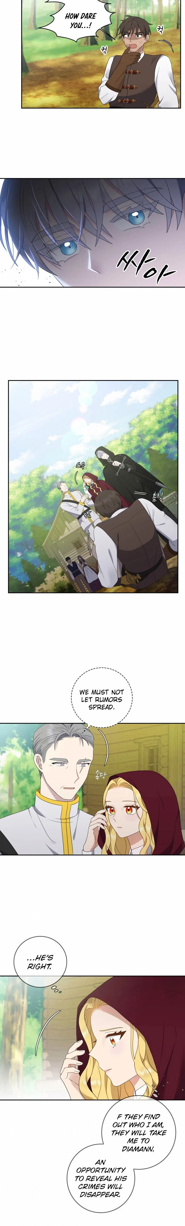 The Two-Faced Princess Chapter 17 – Page 13