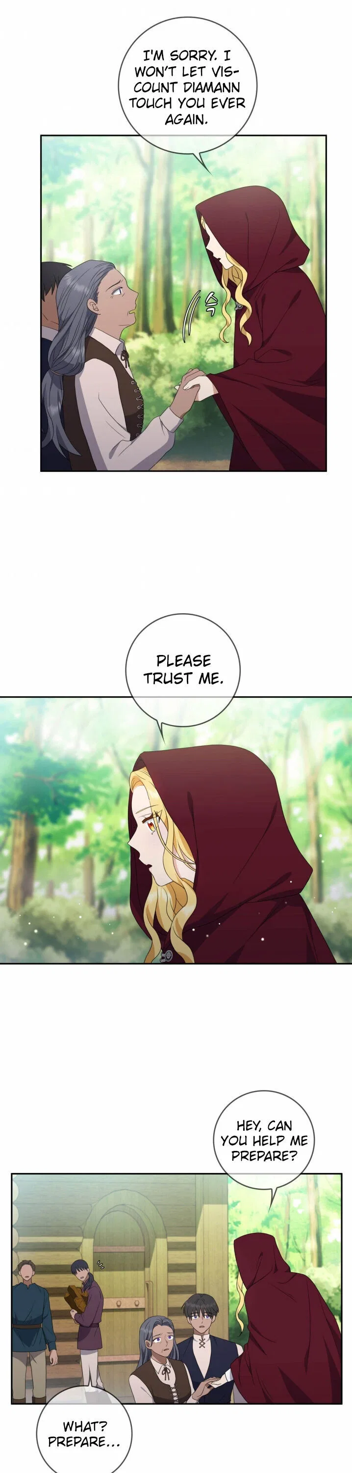 The Two-Faced Princess Chapter 17 – Page 17
