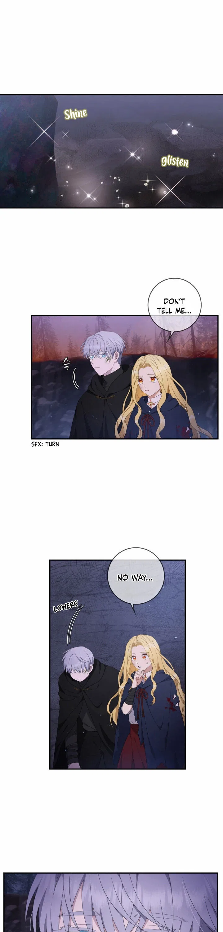 The Two-Faced Princess Chapter 16 – Page 1
